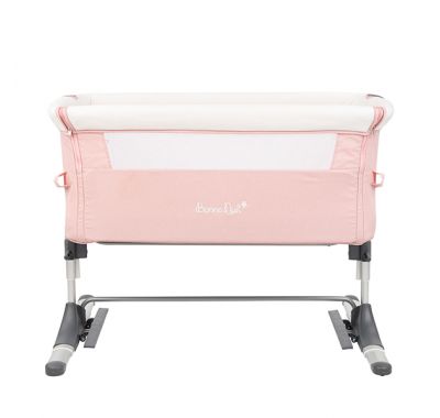 Λίκνο Kikka Boo Bonne Nuit Pink Melange στο Bebe Maison