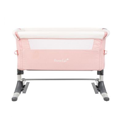 Λίκνο Kikka Boo Bonne Nuit Pink Melange στο Bebe Maison