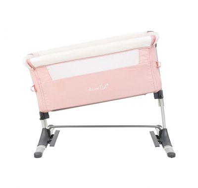 Λίκνο Kikka Boo Bonne Nuit Pink Melange στο Bebe Maison