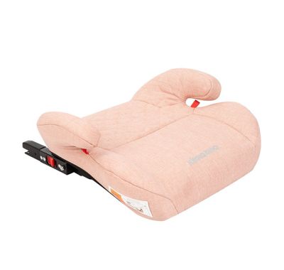 Παιδικό κάθισμα αυτοκινήτου booster Kikka Boo Groovy 15-36kg isofix pink στο Bebe Maison