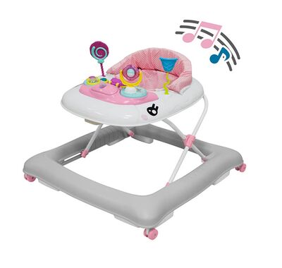 Στράτα περπατούρα Bebe Stars unicorn 4214 στο Bebe Maison