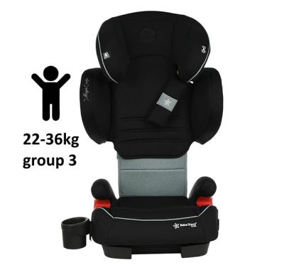 Παιδικό κάθισμα αυτοκινήτου Bebe Stars Magic isofix mint 942-184 στο Bebe Maison
