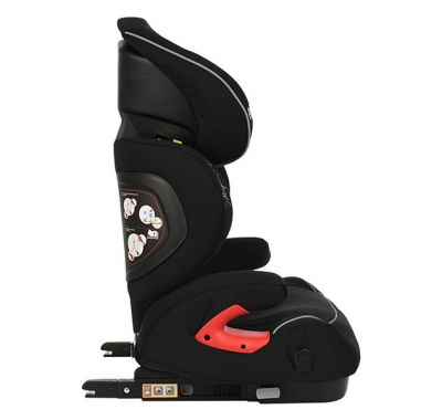 Παιδικό κάθισμα αυτοκινήτου Bebe Stars Magic isofix mint 942-184 στο Bebe Maison