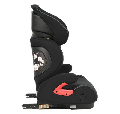 Παιδικό κάθισμα αυτοκινήτου Bebe Stars Magic isofix grey 942-186 στο Bebe Maison