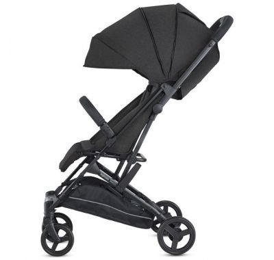 Καρότσι περιπάτου Inglesina Sketch Total Black στο Bebe Maison