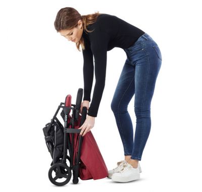 Καρότσι περιπάτου Inglesina Sketch Red στο Bebe Maison