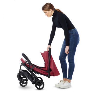 Καρότσι περιπάτου Inglesina Sketch Red στο Bebe Maison