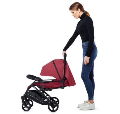 Καρότσι περιπάτου Inglesina Sketch Red στο Bebe Maison