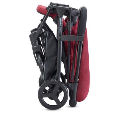 Καρότσι περιπάτου Inglesina Sketch Red στο Bebe Maison