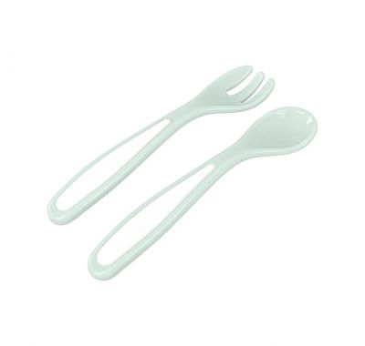 Μπολ φαγητού 4 σε 1 Kikka Boo mint στο Bebe Maison