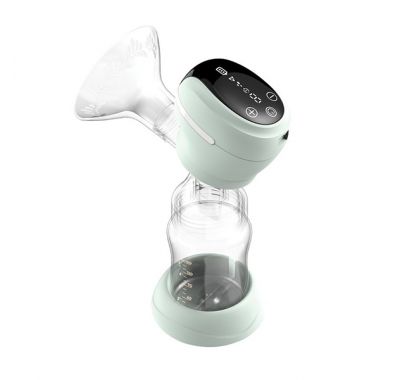 Ηλεκτρικό θήλαστρο Kikka Boo με ενσωματωμένη αντλία Leia Plus στο Bebe Maison