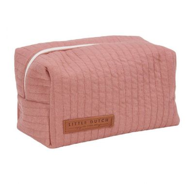 Υφασμάτινο νεσεσέρ Little Dutch Pure Pink Blush στο Bebe Maison