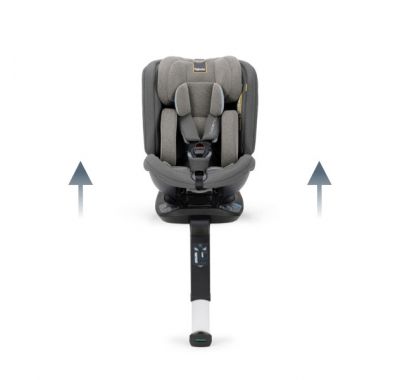 Βρεφικό κάθισμα αυτοκινήτου Inglesina Copernico 360° i-Size Moon Grey στο Bebe Maison