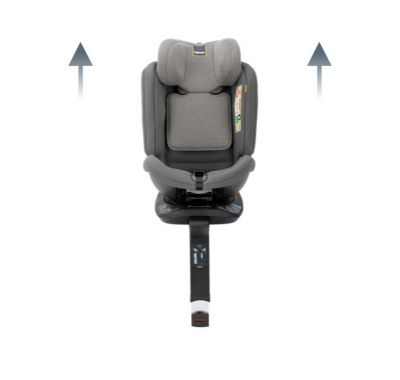 Βρεφικό κάθισμα αυτοκινήτου Inglesina Copernico 360° i-Size Stone Grey στο Bebe Maison