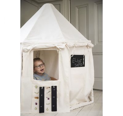 Σετ παιχνιδιού ρόλων για σπιτάκι Montessori KIds Concept KId's Hub στο Bebe Maison