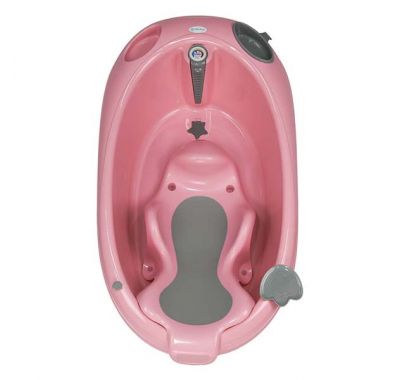 Βρεφική μπανιέρα Bebe Stars Ocean pink στο Bebe Maison