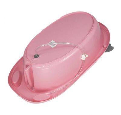 Βρεφική μπανιέρα Bebe Stars Ocean pink στο Bebe Maison