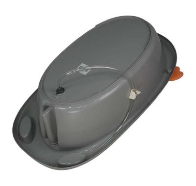 Βρεφική μπανιέρα Bebe Stars Ocean grey στο Bebe Maison