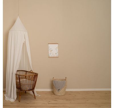 Κουνουπιέρα κρεβατιού Little Dutch Off white Υ:240εκ στο Bebe Maison