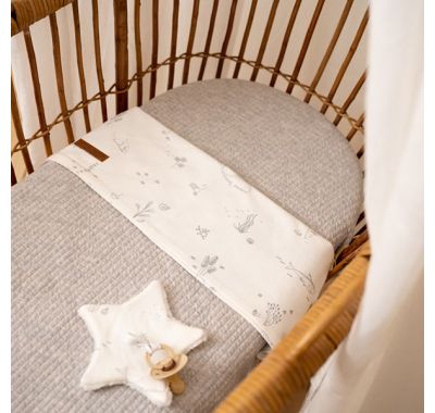 Κουνουπιέρα κρεβατιού Little Dutch Off white Υ:240εκ στο Bebe Maison