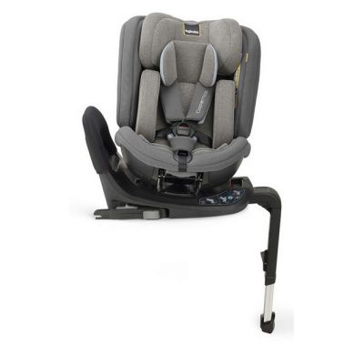 Βρεφικό κάθισμα αυτοκινήτου Inglesina Copernico 360° i-Size Vulcan Black στο Bebe Maison
