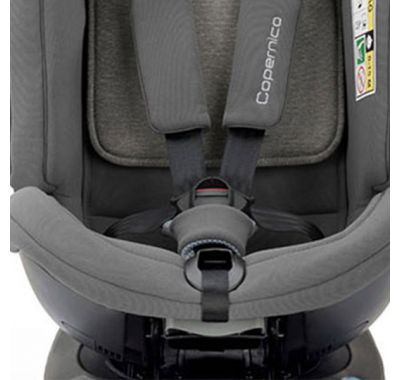 Βρεφικό κάθισμα αυτοκινήτου Inglesina Copernico 360° i-Size Stone Grey στο Bebe Maison