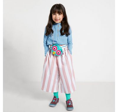 Τσαντάκι-πορτοφολάκι Affenzahn Κουκουβάγια στο Bebe Maison