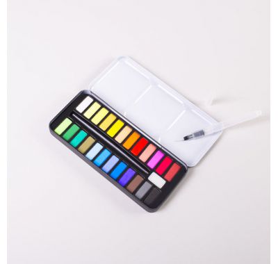 Σετ ζωγραφικής OMY με νερομπογιές 0.2gr στο Bebe Maison