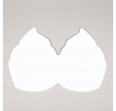 Σημειωματάριο - μπλοκ ζωγραφικής OMY με αυτοκόλλητα Cup Cake στο Bebe Maison