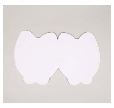 Σημειωματάριο - μπλοκ ζωγραφικής OMY με αυτοκόλλητα Γατούλα στο Bebe Maison