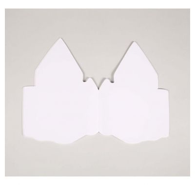 Σημειωματάριο - μπλοκ ζωγραφικής OMY με αυτοκόλλητα Πύργος πριγκίπισσας στο Bebe Maison