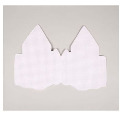 Σημειωματάριο - μπλοκ ζωγραφικής OMY με αυτοκόλλητα Πύργος πριγκίπισσας στο Bebe Maison