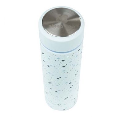 Θερμός Kikka Boo Savanna 500ml blue στο Bebe Maison