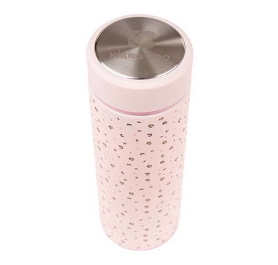 Θερμός Kikka Boo Savanna 500ml pink στο Bebe Maison