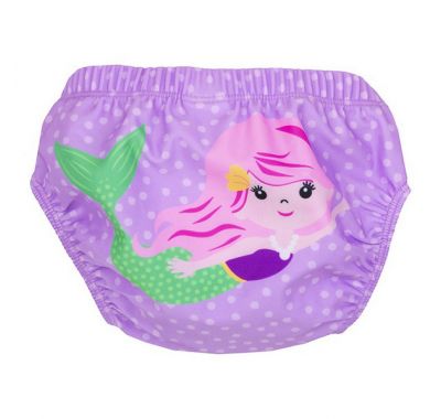 Βρεφικά μαγιό 2 τμχ Zoocchini Mermaid στο Bebe Maison