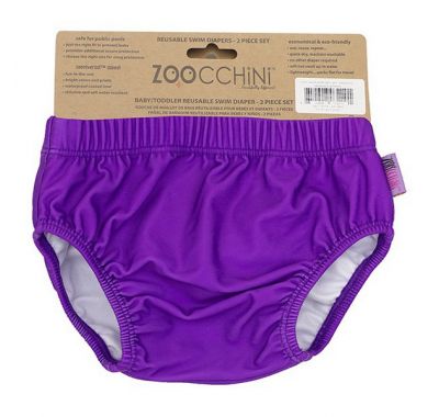 Βρεφικά μαγιό 2 τμχ Zoocchini Mermaid στο Bebe Maison