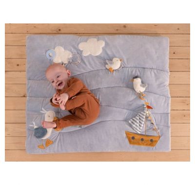 Υφασμάτινο στρώμα δραστηριοτήτων Little Dutch Sailors Bay στο Bebe Maison