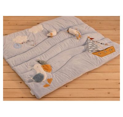 Υφασμάτινο στρώμα δραστηριοτήτων Little Dutch Sailors Bay στο Bebe Maison