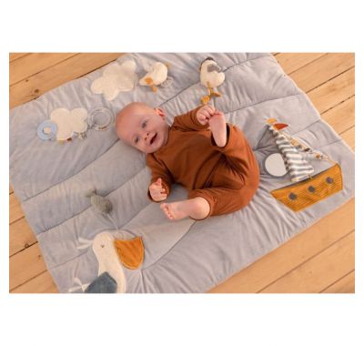 Υφασμάτινο στρώμα δραστηριοτήτων Little Dutch Sailors Bay στο Bebe Maison