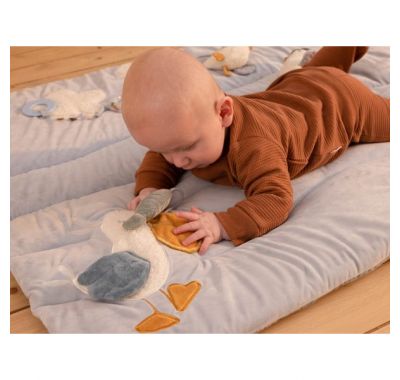 Υφασμάτινο στρώμα δραστηριοτήτων Little Dutch Sailors Bay στο Bebe Maison