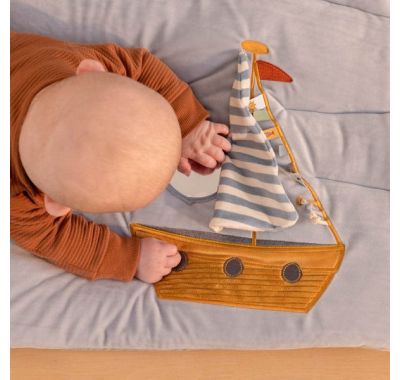 Υφασμάτινο στρώμα δραστηριοτήτων Little Dutch Sailors Bay στο Bebe Maison
