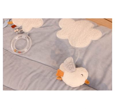 Υφασμάτινο στρώμα δραστηριοτήτων Little Dutch Sailors Bay στο Bebe Maison