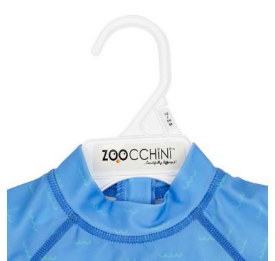 Βρεφικό μαγιό με UPF50 Zoocchini Surf Suit Pink Shark στο Bebe Maison