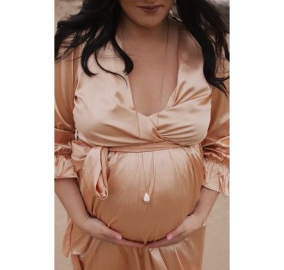 Μουσικό μενταγιόν εγκυμοσύνης ProudMama Stilla gold στο Bebe Maison