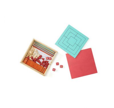 Σετ 6 επιτραπέζιων παιχνιδιών Kids Concept στο Bebe Maison