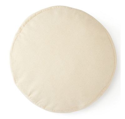 Round floor pillow 40m. Kids concept off White στο Bebe Maison