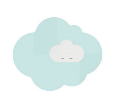 Playground Cloud large 175X145 Quut light green στο Bebe Maison