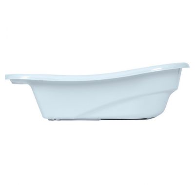 Μπανιέρα μωρού με γλίστρα Kikka Boo Hippo μπλε στο Bebe Maison