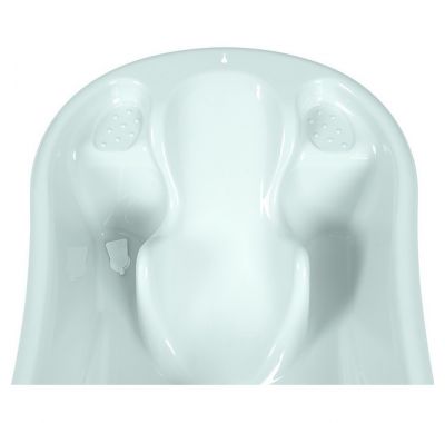 Μπανιέρα μωρού με γλίστρα Kikka Boo Hippo μέντα στο Bebe Maison