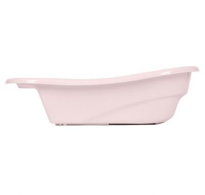 Μπανιέρα μωρού με γλίστρα Kikka Boo Hippo ροζ στο Bebe Maison